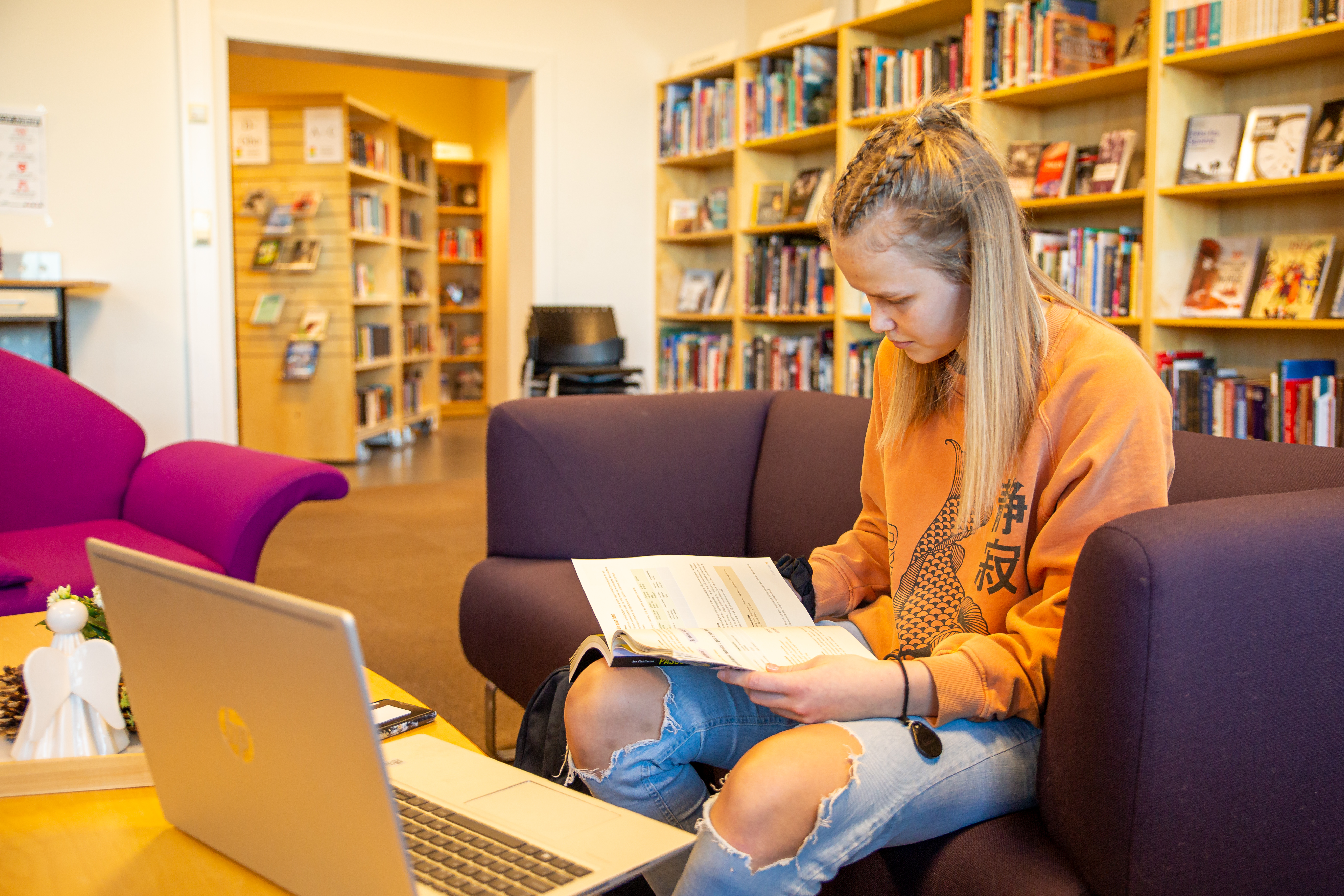 Studiespesialisering